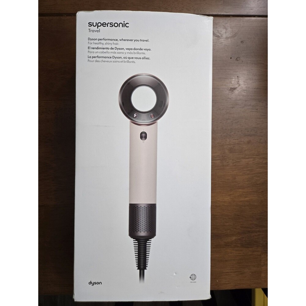 Dyson Supersonic Travel Hair Dryer (HD19) - Brand New / Latest Model / - Picture 4 of 5
